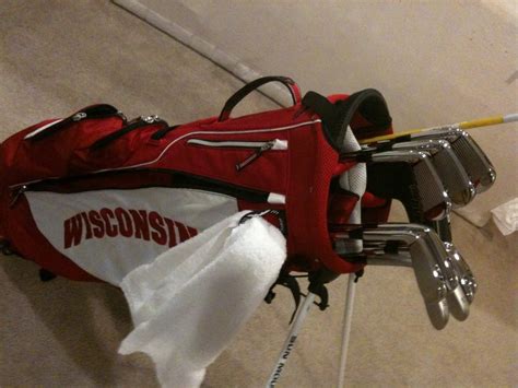 2011 Us Am Player Bag For 2010 Introduce Yourself Wiyb Whats In