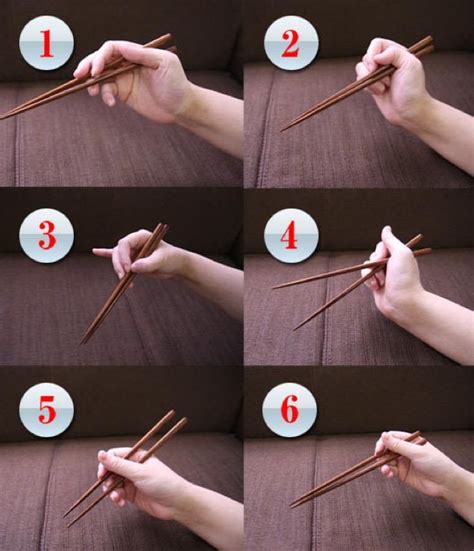 Chopstick culture can be seen around the world. How To Use Chopsticks | Chopsticks, Using chopsticks, How to hold chopsticks