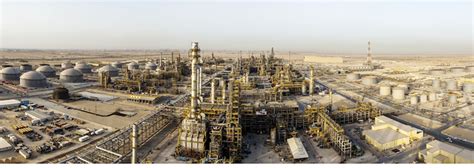 Aramco Total Plan Integrated Petrochemical Complex At Jubail Oil