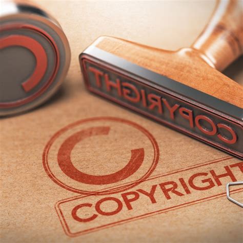 Copyright Protection And Registration Smith And Hopen