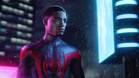 Is Spider Man Miles Morales Coming To Xbox One And Series X Answered
