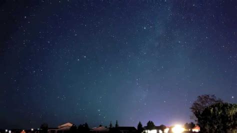 Prescott Valley, Arizona - Night Sky - YouTube
