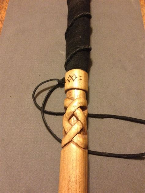 Customer complaints range from people who are mildly annoyed to those who are in a rage, and you have to know how to effectively deal with in this article, we look at how you can handle customer complaints to accomplish the above, so you and the customer walk away satisfied at the resolution. Carving hand grips - Homemade Walking Sticks - Walking ...
