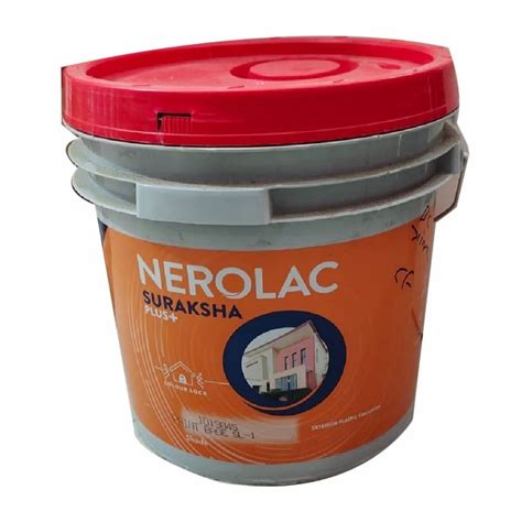 Nerolac Beauty Smooth Interior Acrylic Emulsion Paint Ltr At Rs