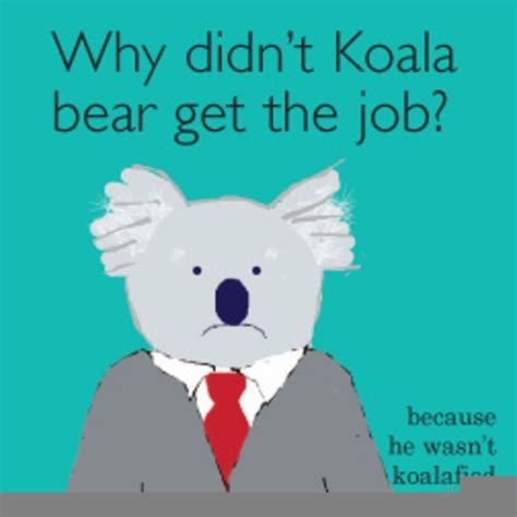 Funny Koala Jokes Free Images At Vector Clip Art Online