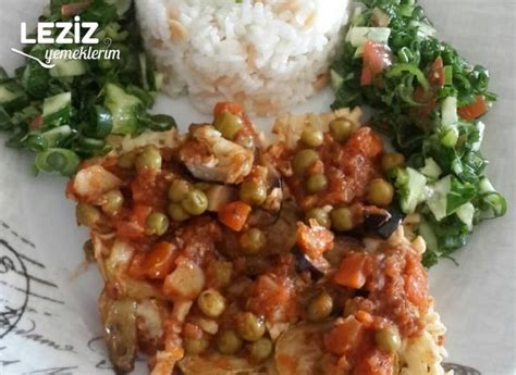 Kabak Patlıcan Oturtması - Leziz Yemeklerim