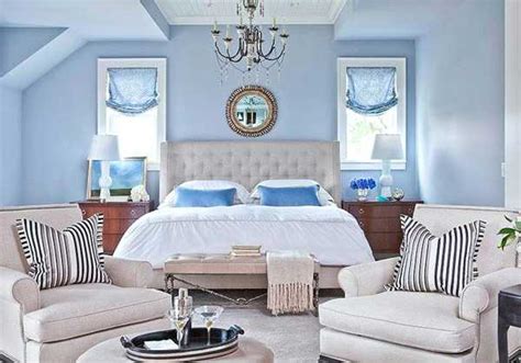 With your ideas in mind, begin your search for wonderful home decor from our site that fits your dream room. Light Blue Bedroom Colors, 22 Calming Bedroom Decorating Ideas