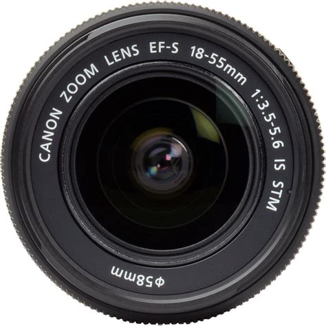 Canon EF-S 18-55mm f/3.5-5.6 IS STM Review – Ehab Photography