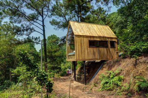 Forest House Is A Tiny Worksleep Retreat From Vietnam