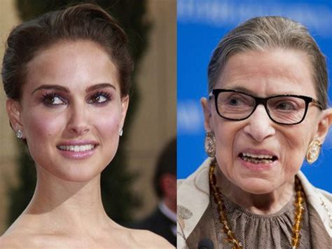 Natalie Portman To Play Feminist Icon Ruth Bader Ginsberg In Biopic Breitbart
