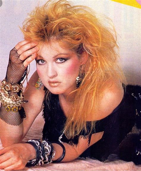 Pin By Heather Vecellio On I Wanna Dance With Somebody 80s Hair