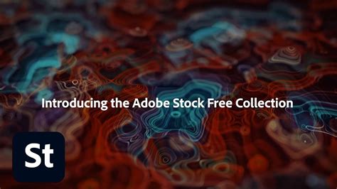 Adobe Stock Launches 70k Free Assets Adobe Creative Cloud Youtube