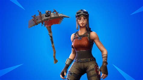 Renegade Raider Fortnite Wallpapers Wallpaper Cave