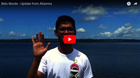 Reports On Empower Indigenous Brazilians To Save Their Amazon Globalgiving