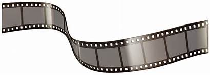 Clip Filmstrip Transparent Clipart Cinema Link Resolution