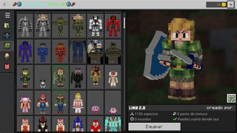 Skins 4d 45d 5d And Animated Skin Packs Mcpe Addons