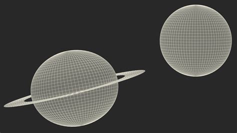 Solar System 3d Model 99 3ds Blend C4d Fbx Max Ma Lxo Obj