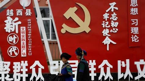 A Brief History Of Chinas Communist Party As It Celebrates 100 Years