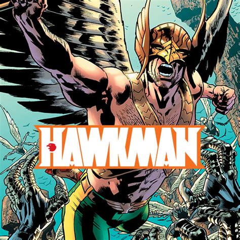 Hawkman 2018 2020