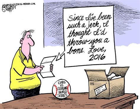 Cartoons Getting The Bad News Orange County Register