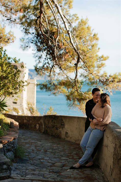 Couple Photo Shoot In Monterosso Cal And Abby Cinque Terre Photographer
