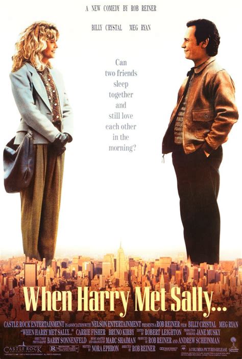 Watch When Harry Met Sally On Netflix Today