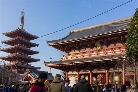 Kinryuzan Sensoji Temple - Ambassadors Japan