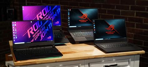 Asus Announces Refreshed Rog Gaming Laptop Lineup The Tech Revolutionist