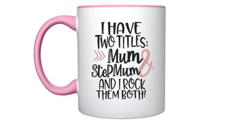 Stepmother Mug Stepmum Mug Stepmom Personalized Etsy Australia Step Mom Gifts Step Mother