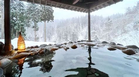 Best Onsen Hot Springs In North Japan Blog Travel Japan Japan