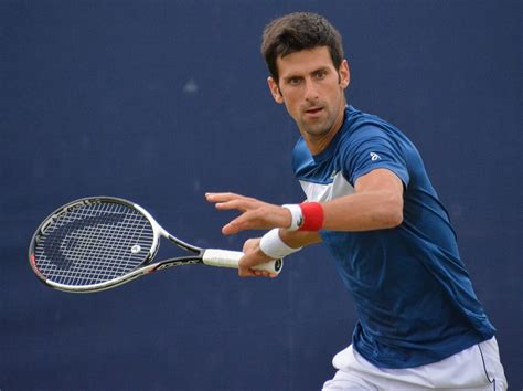 (cnn) novak djokovic dethroned rafael nadal in an all. French Open Champion Novak Djokovic gives winning racket ...