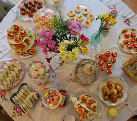 30 Best Tea Party Food Ideas For Adults Home Inspiration