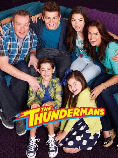 The Thundermans Season 2 Pictures Rotten Tomatoes