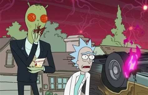 Rick And Morty Will Appear On More Than 500 Products In Season 4