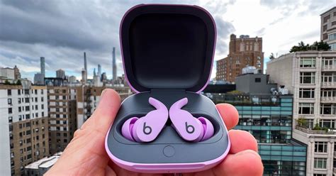 Beats Fit Pro Review The Sportier Airpods Ive Always Wanted Cnet