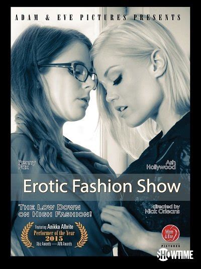 Erotic Fashion Show Censored2015 Hd 720p Best Erotica Best Series And Softcore Movie