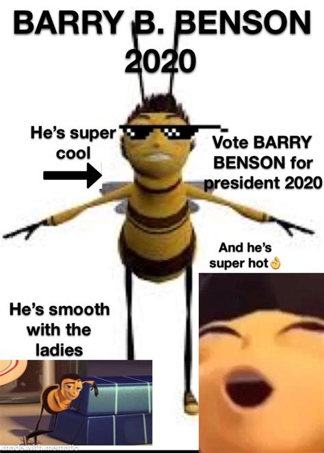 Barry Benson 2020 Rdankmemes