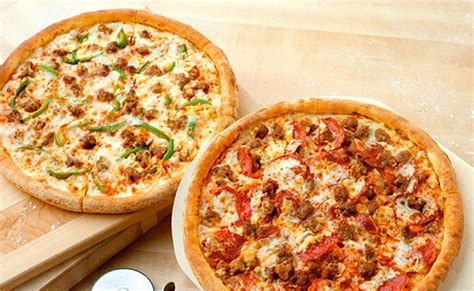 free future large 3 topping pizza when you spend 20 at papa john s clark deals