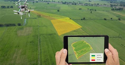 Manfaat 3d Drone Mapping Untuk Kebutuhan Pertanian Modern