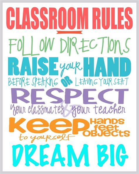 8 Free Kindness Posters To Help Spread The Love In Your Classroom