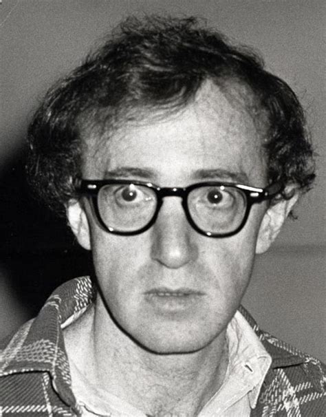 Get The Woody Allen Look