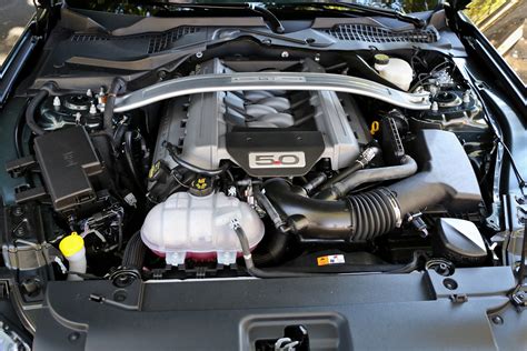 Inside The 2015 Mustangs 50l Coyote And 23l Ecoboost Engines