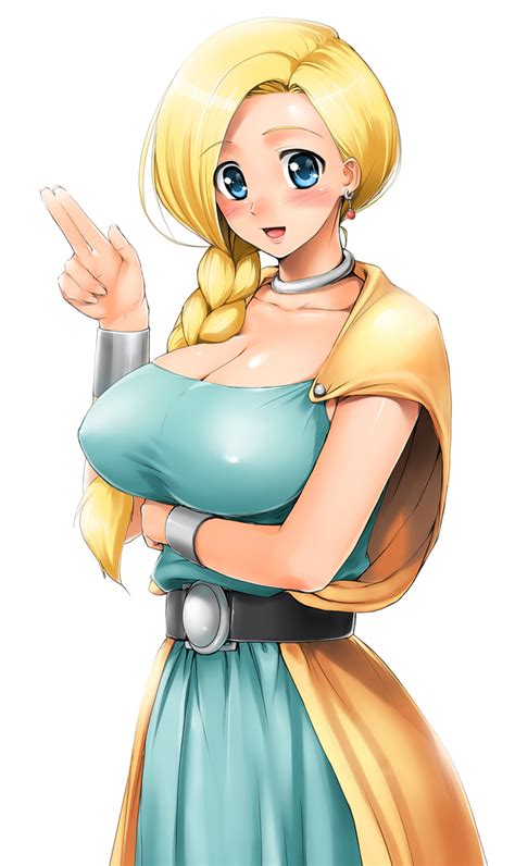 Bianca Whitaker Dragon Quest V Image Zerochan Anime Image Board
