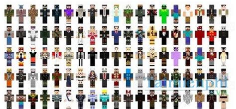 Tổng Hợp Với Hơn 71 Vẽ Minecraft Skin Siêu đỉnh Tin Học Vui