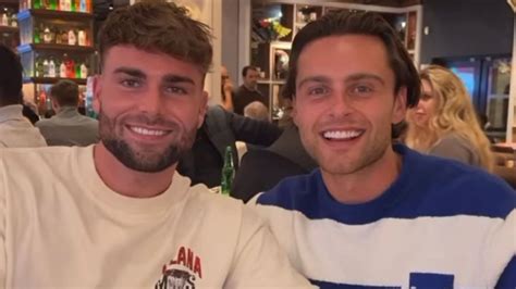 Love Islands Casey Goes On ‘double Date Amid Rumours Of Romance With