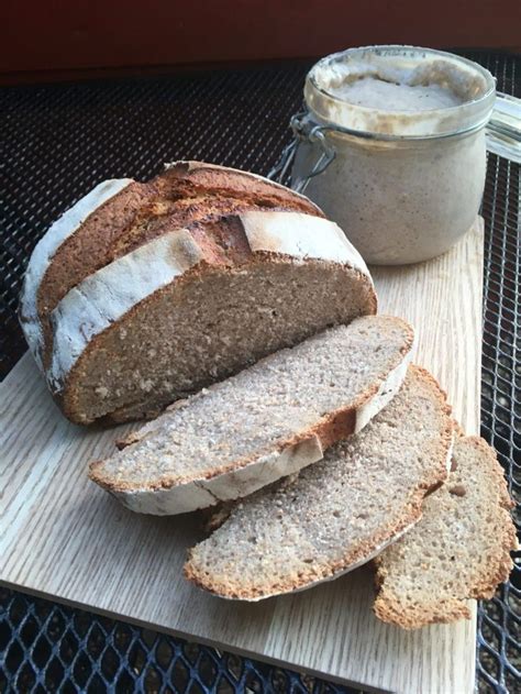 German Rye Sourdough Bread Rye Bread Recipe King Arthur Easy Bread