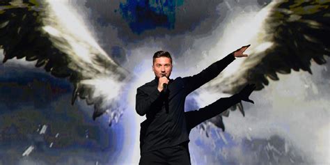 eurovision singer sergey lazarev russia will welcome gay fans to our country if we win pinknews