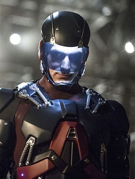 Arrow 3x17 Atom Dc Legends Of Tomorrow Dominic Purcell Fall Tv