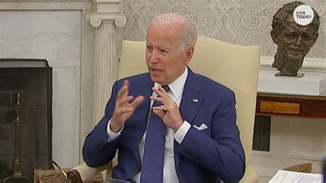 Biden Tells Iraqi Pm The Us Combat Mission In Iraq Will End By 2022