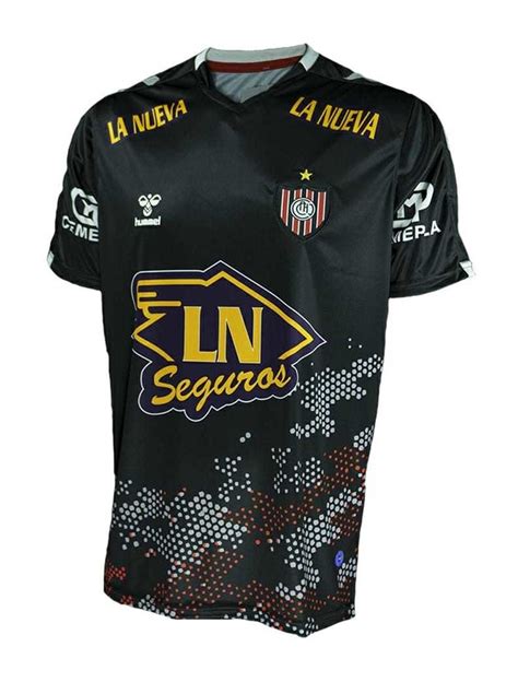 Tercera Camiseta Chacarita Juniors 2022